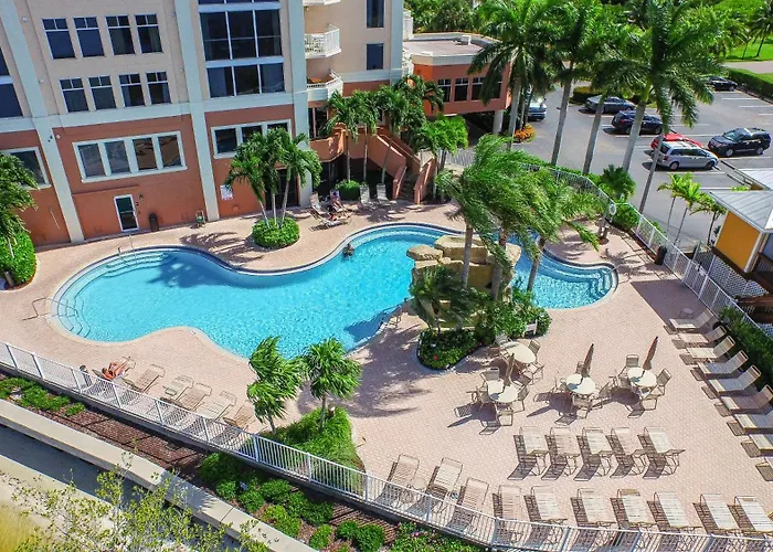 Lovers Key Resort