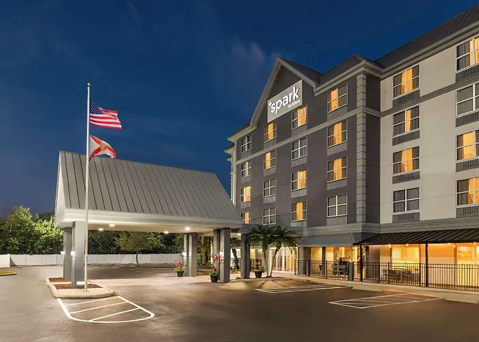 Spark By Hilton Orlando Universal Boulevard