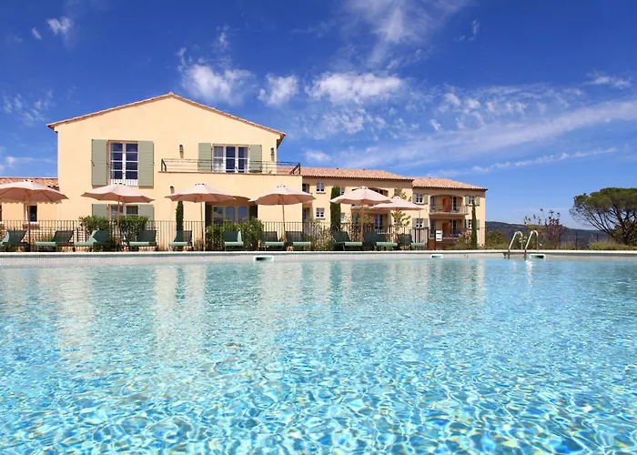 Les Domaines de Saint Endreol Golf&Spa Resort