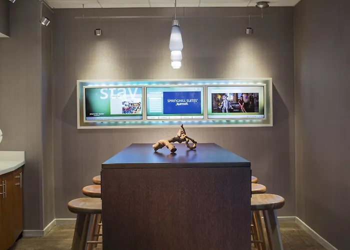 Springhill Suites Chicago Lincolnshire