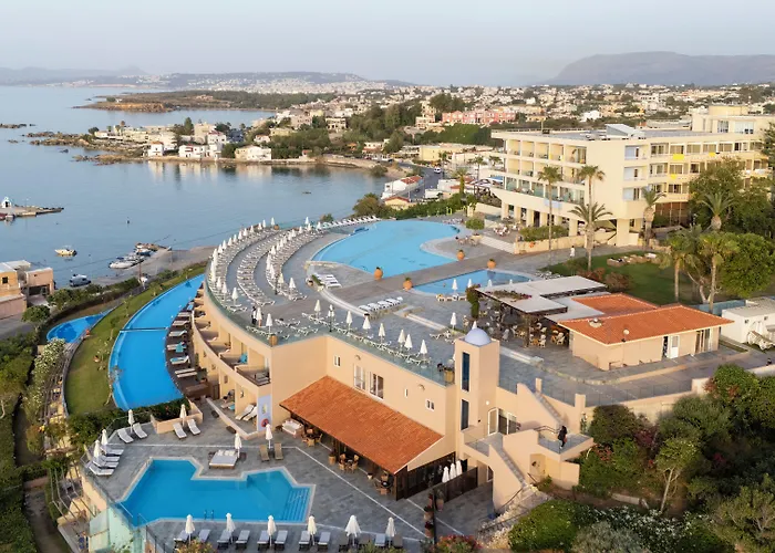 Leptos Panorama Hotel