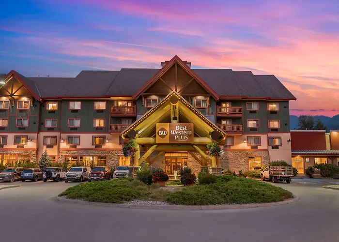 Best Western Plus Fernie Mountain Lodge