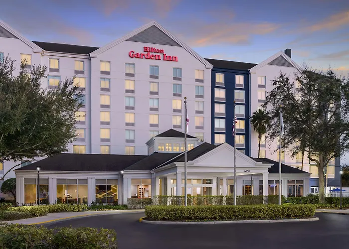 Hilton Garden Inn Orlando At Seaworld