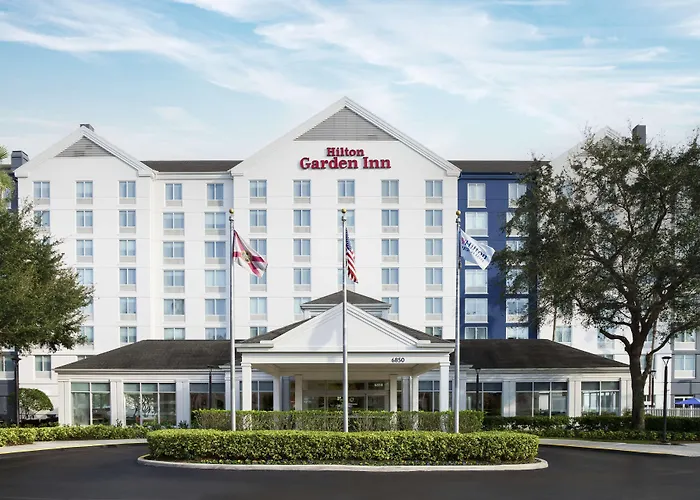 Hilton Garden Inn Orlando At Seaworld