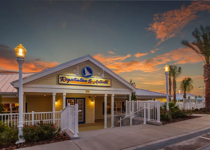Holiday Inn Club Vacations - Orlando Breeze Resort Davenport