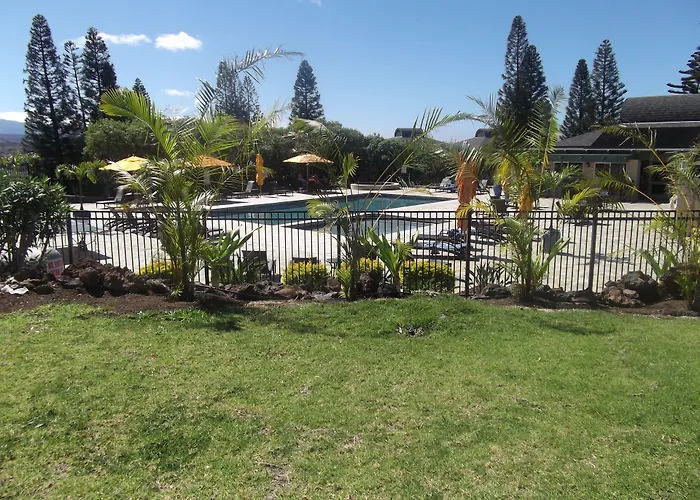 Paniolo Greens Resort Waikoloa
