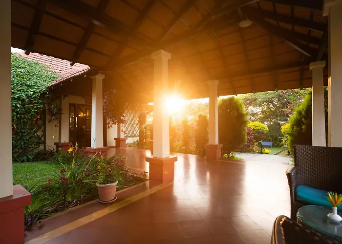 Gateway Chikmagalur