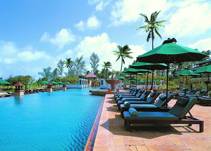 Jw Marriott Phuket Resort And Spa Mai Khao