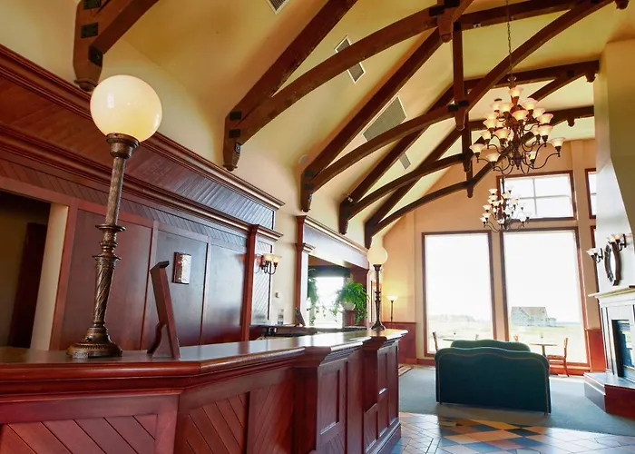 Rodd Crowbush Golf & Beach Resort