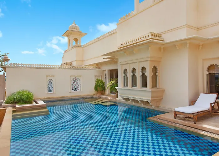 The Oberoi Udaivilas Udaipur
