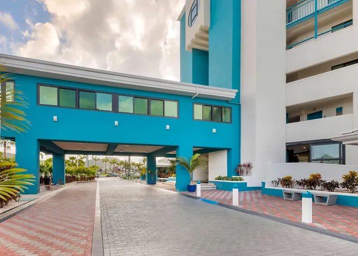 Hilton Vacation Club Royal Palm St Maarten