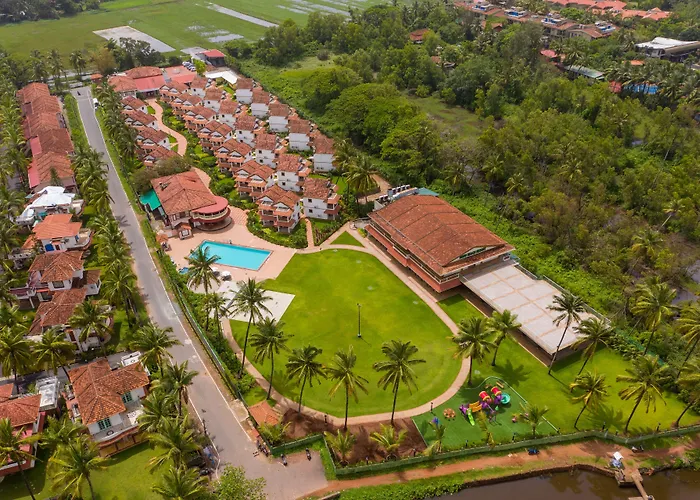 Nanu Beach Resort & Spa Betalbatim