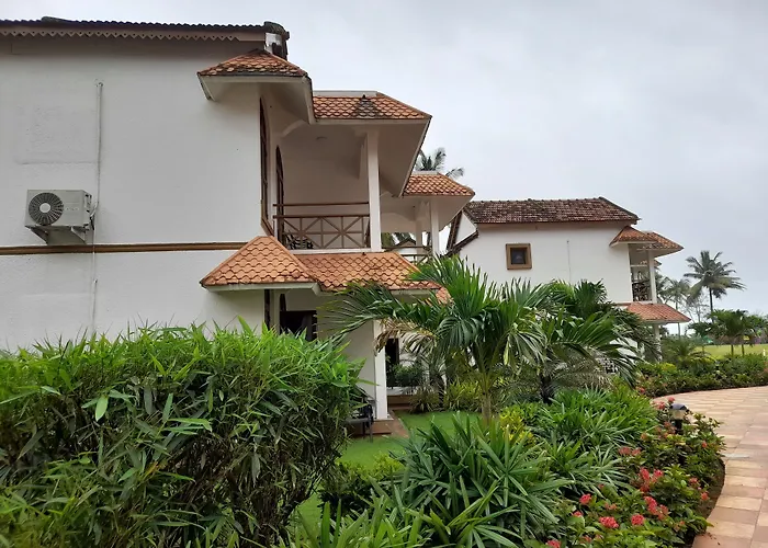 Nanu Beach Resort & Spa