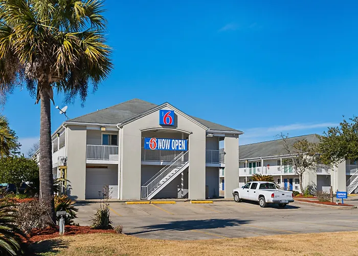Motel 6-Bay Saint Louis, Ms