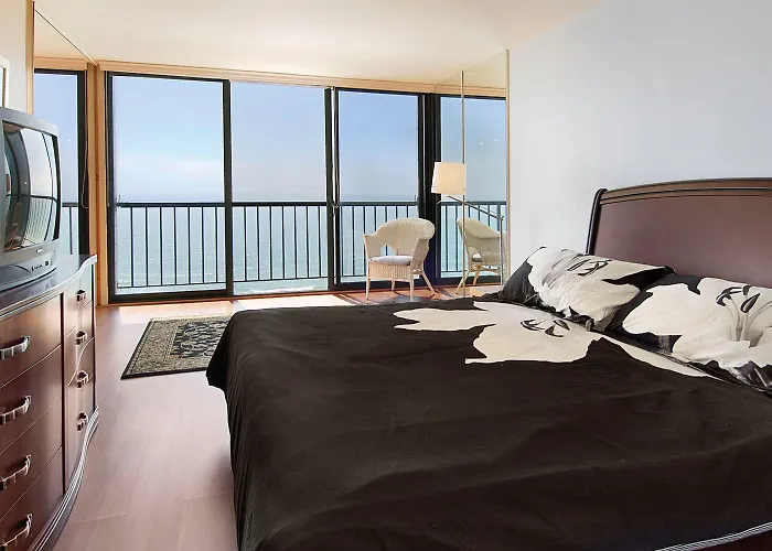 Capri By The Sea By All Seasons Resort Lodging