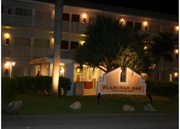 Flamingo Bay Hotel & Marina