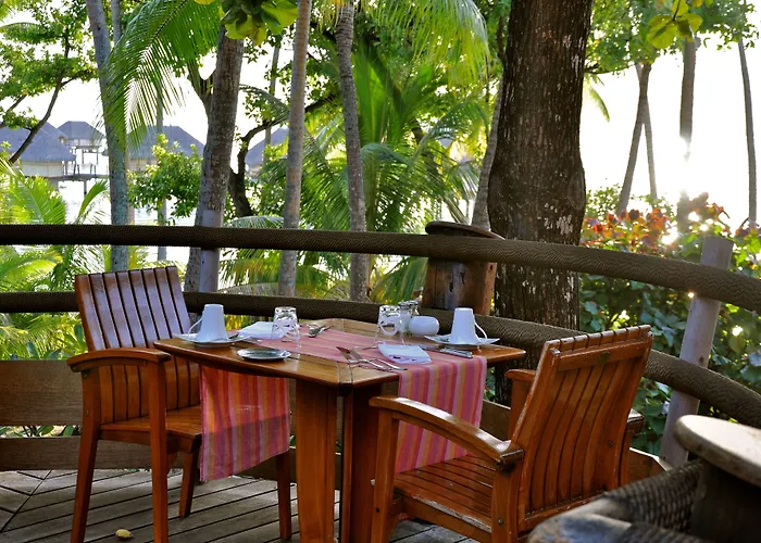 Le Taha'A By Pearl Resorts Motu Tautau