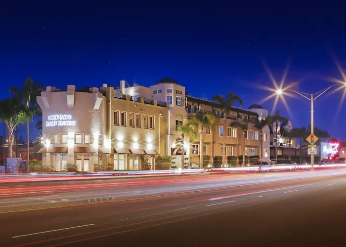 Coronado Beach Resort