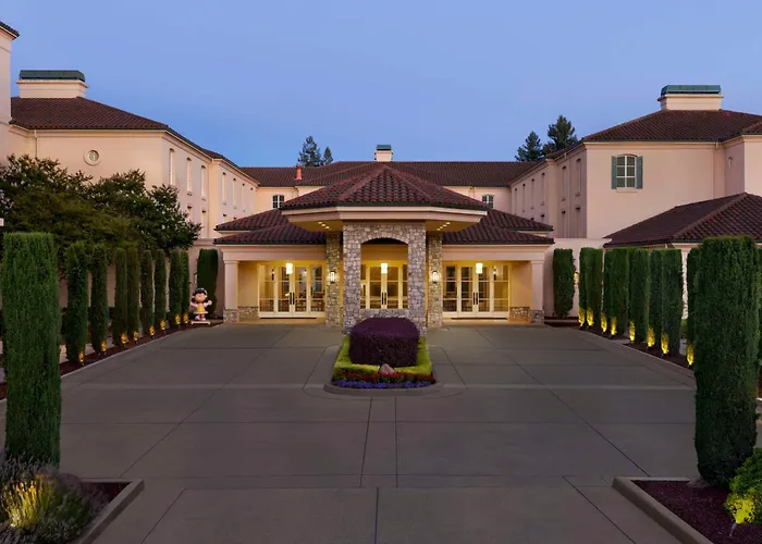 Hyatt Regency Sonoma Wine Country