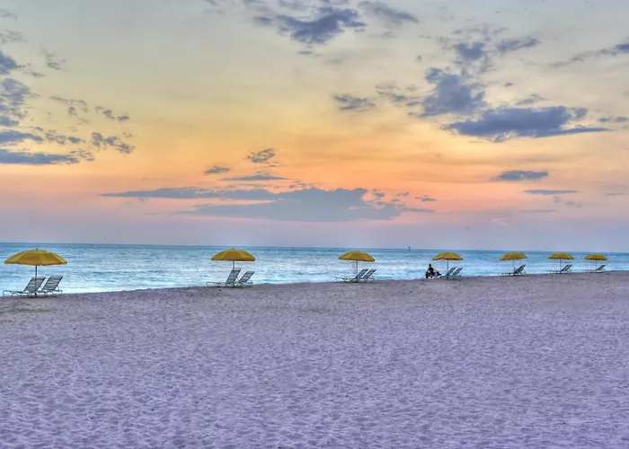 Sunset Vistas Two Bedroom Beachfront Suites