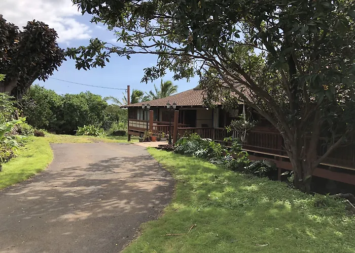 Hawaii Island Resort Naalehu