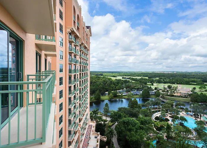 Jw Marriott Orlando Grande Lakes Williamsburg