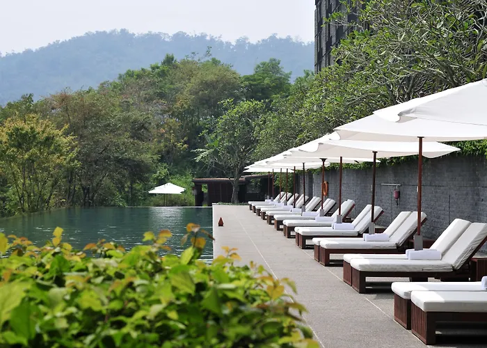 The Lalu Hotel