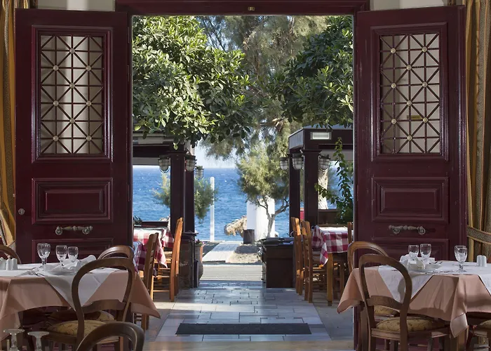 Veggera Beach Hotel Perissa 