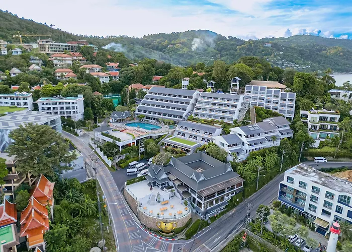 Orchidacea Resort - Kata Beach