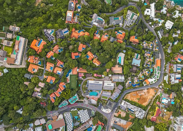 Orchidacea Resort - Kata Beach