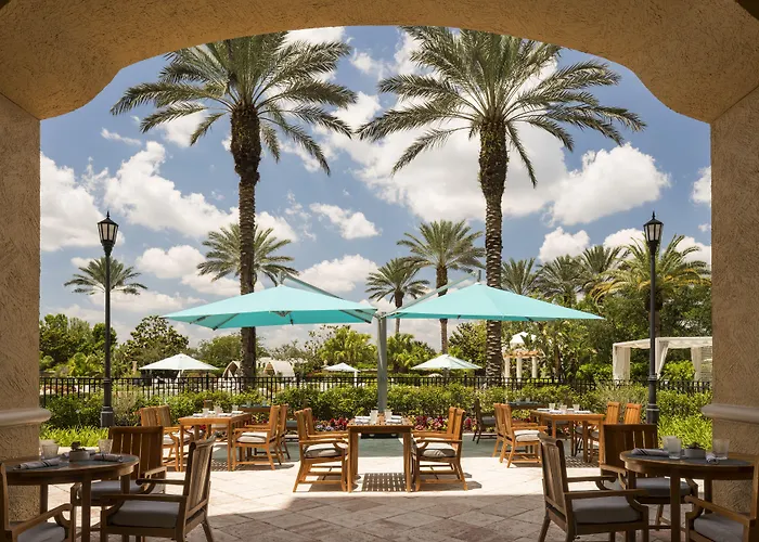 The Ritz-Carlton Orlando, Grande Lakes Williamsburg