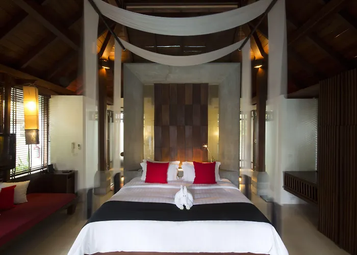 Pavilion Samui Villas And Resort - Sha Extra Plus Lamai Beach 