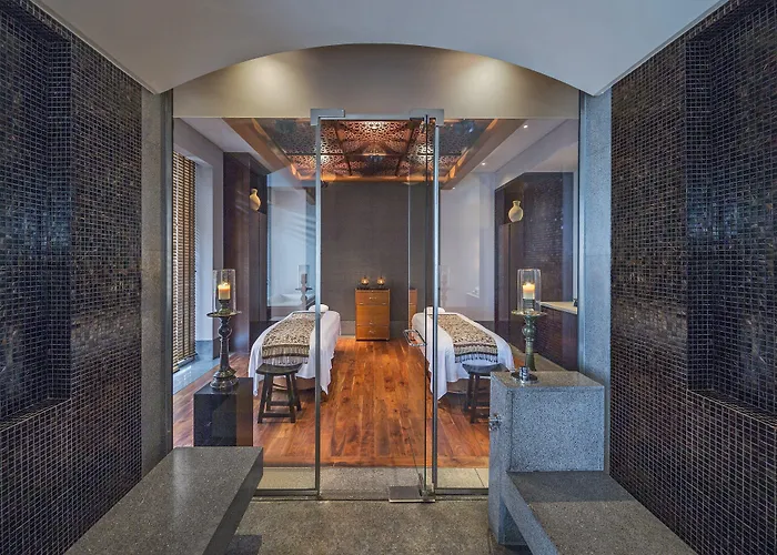 Hotel The Chedi Maskat
