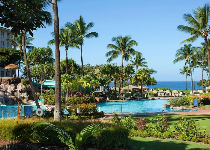 The Westin Ka'Anapali Ocean Resort Villas Kaanapali