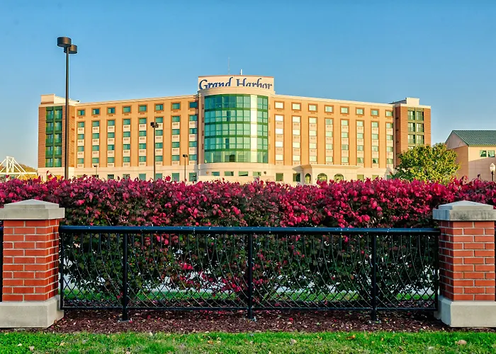 Grand Harbor Resort And Waterpark Dubuque