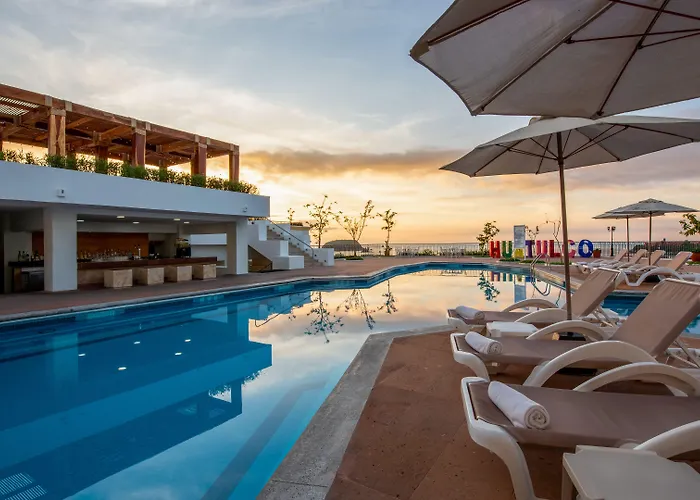 Park Royal Beach Huatulco Tangolunda