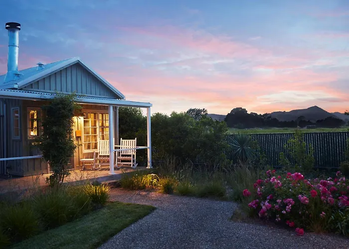 Carneros And Spa