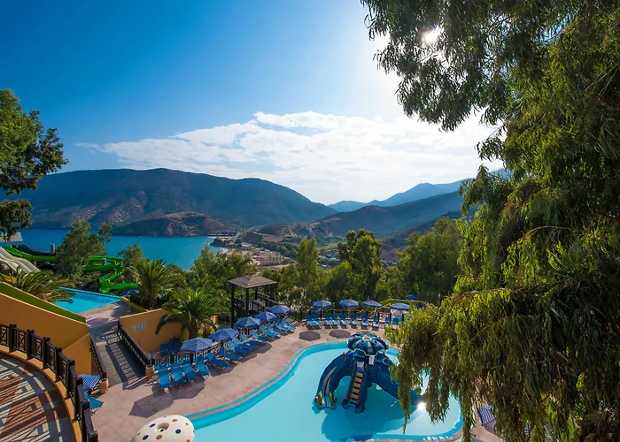 Fodele Beach Water Park Resort