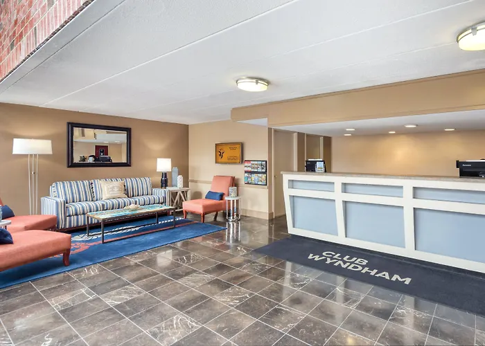 Club Wyndham Inn On The Harbor