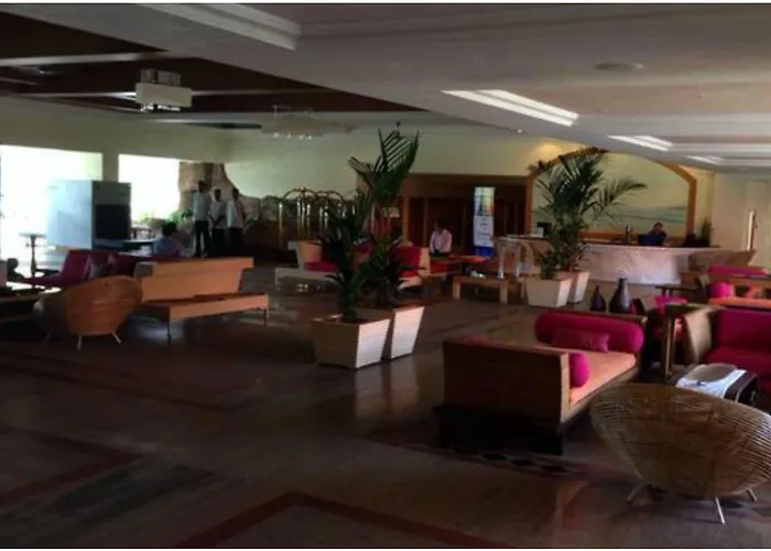 The Zuri White Sands, Goa Resort & Casino Varca