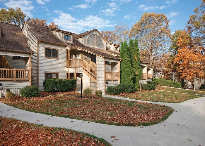 Club Wyndham Resort At Fairfield Glade