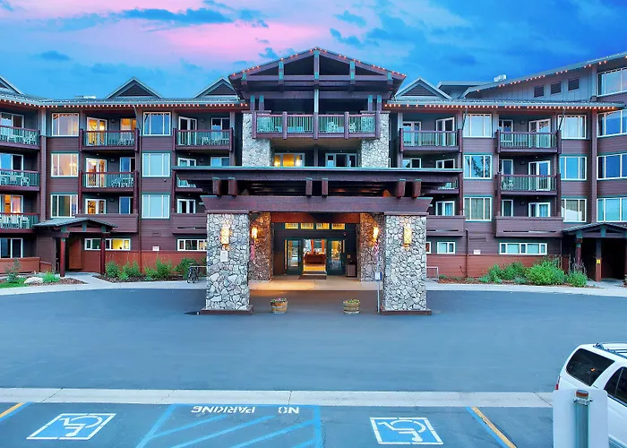 Juniper Springs Resort Mammoth Lakes