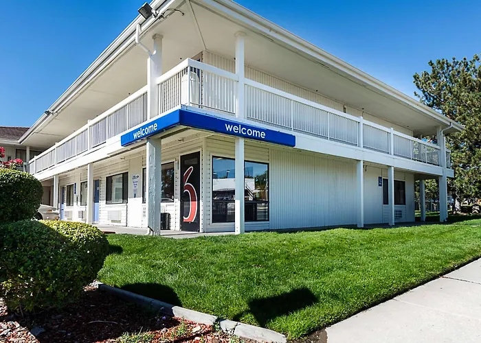 Motel 6-Sparks, Nv - Airport - Sparks