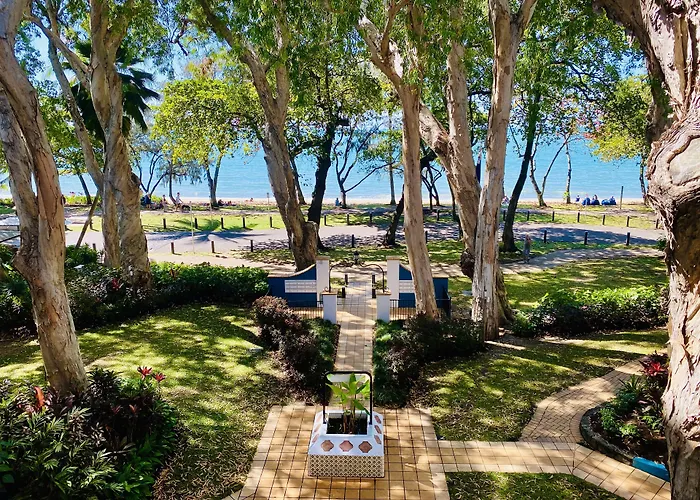 Beachview Apartments At Villa Paradiso