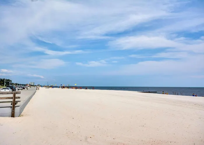 Motel 6-Biloxi, Ms - Beach