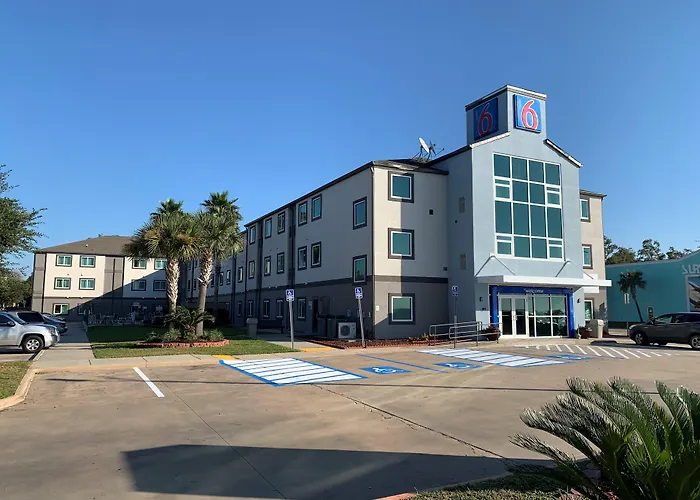 Motel 6-Biloxi, Ms - Beach