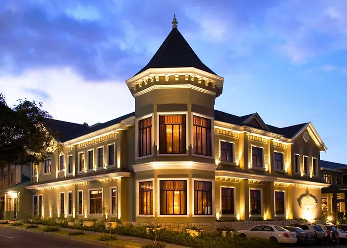 Grano De Oro Hotel