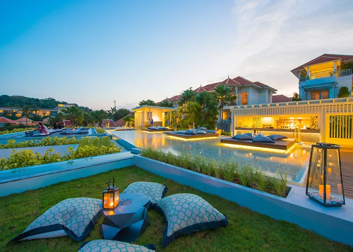 Amatara Welleisure Resort Panwa Beach