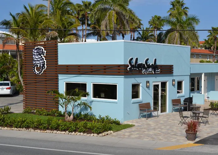 Silver Surf Gulf Beach Resort