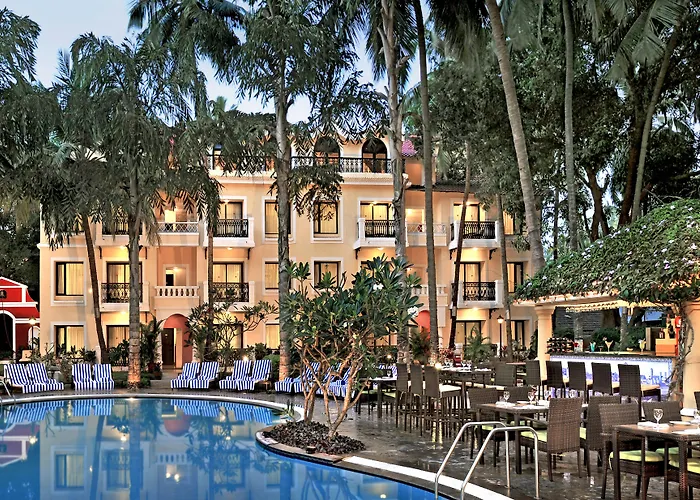 Park Inn By Radisson Goa